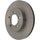 Centric Front Disc Brake Rotor for Explorer, Mountaineer (121.65091)