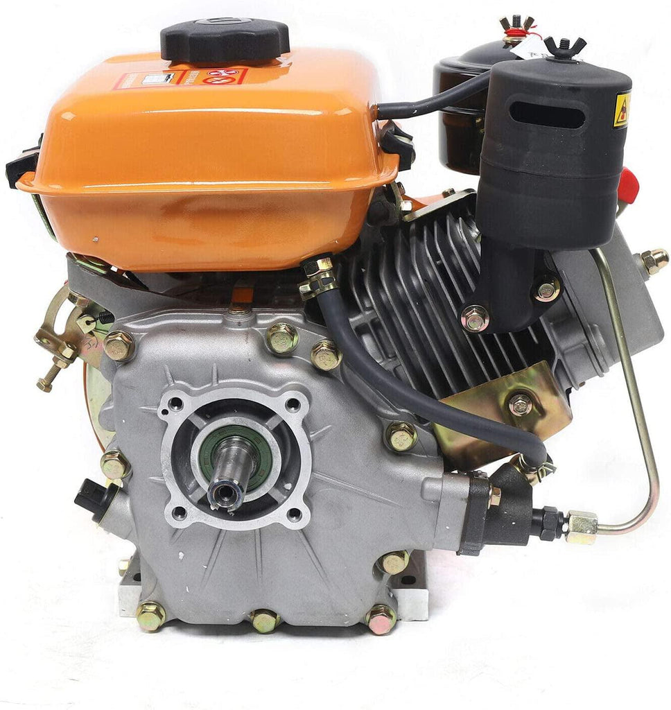 Diesel Engine 196CC Vertical 4-Stroke Diesel Engine Manual Start Single Cylinder Engine 2200KW