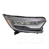 TYC Headlight Assembly for 17-21 CR-V 20-9919-00