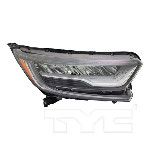 TYC Headlight Assembly for 17-21 CR-V 20-9919-00