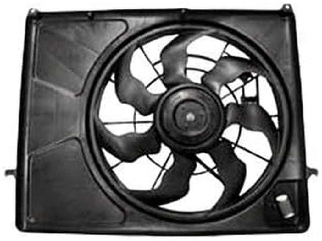 621720 Cooling Fan Motor