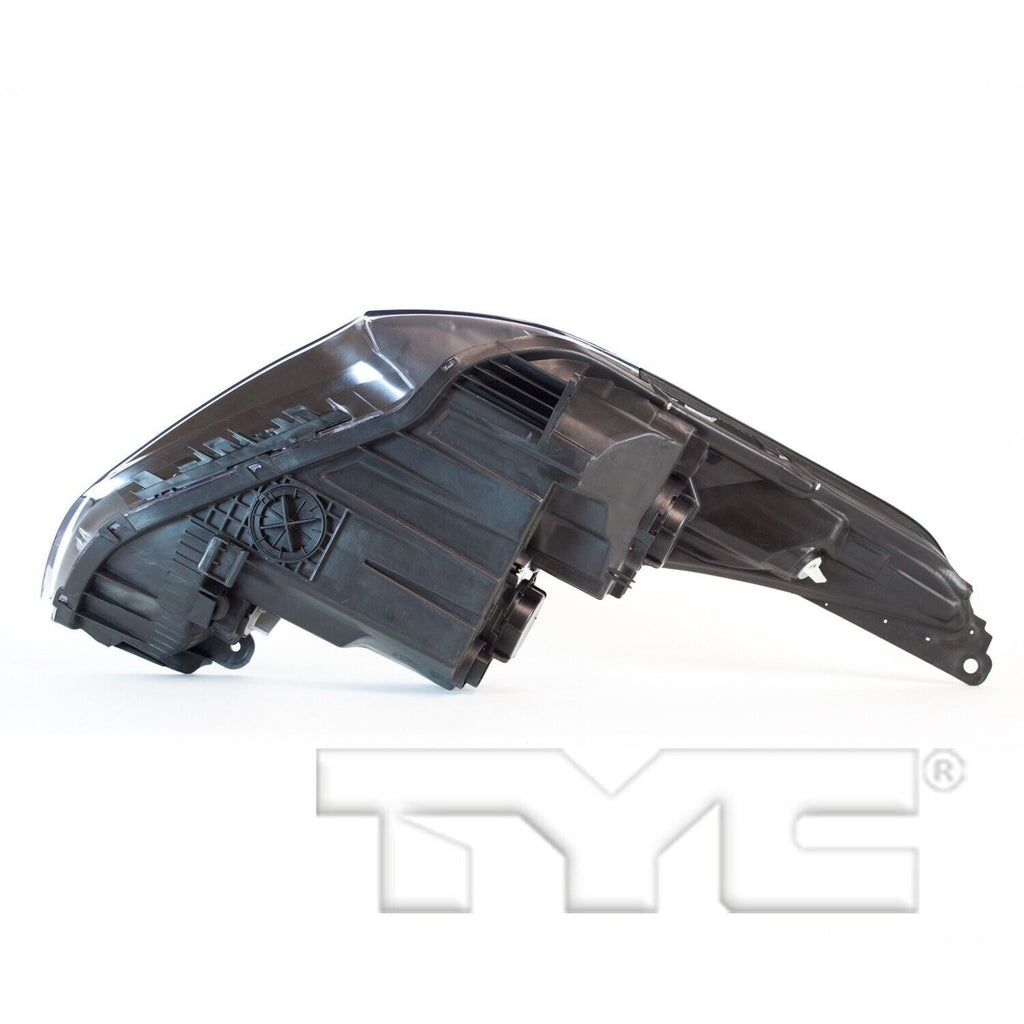 TYC Headlight Assembly for 12-17 Hyundai Veloster 20-9334-00-9