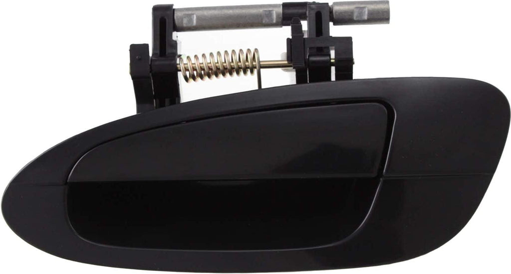 Rear Exterior Door Handle Compatible with 2002-2006 Nissan Altima, Set of 2, Driver and Passenger Side