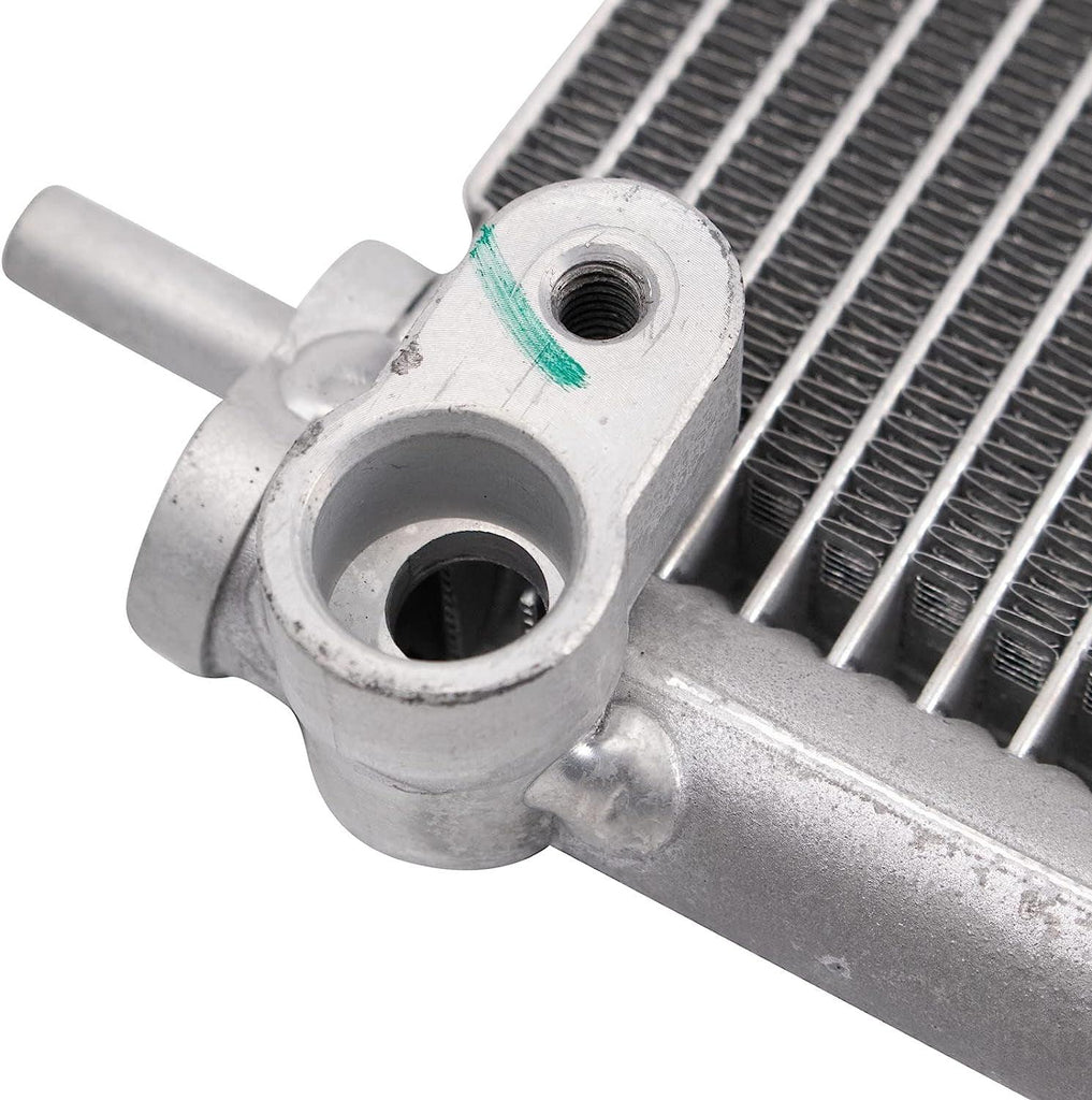 Air Conditioning A/C Condenser Compatible with 2009-2015 Honda Pilot