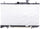 2338 Replacement Radiator for Hyundai Accent