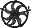 622490 Replacement Cooling Fan Assembly Compatible with Mini Cooper