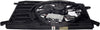 Dorman 621-613 Engine Cooling Fan Assembly Compatible with Select Ford/Lincoln Models