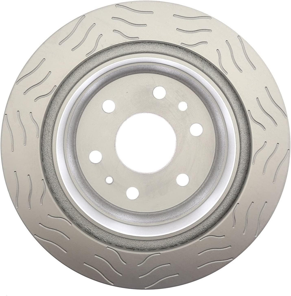 Gold 18A81032SD Performance Rear Disc Brake Rotor