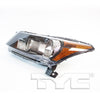 TYC Headlight Assembly for 08-12 Accord 20-6880-00-9