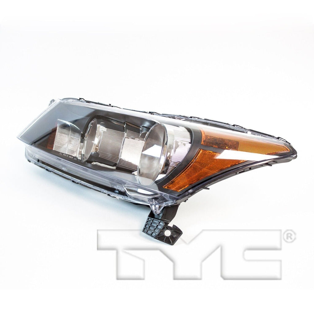 TYC Headlight Assembly for 08-12 Accord 20-6880-00-9