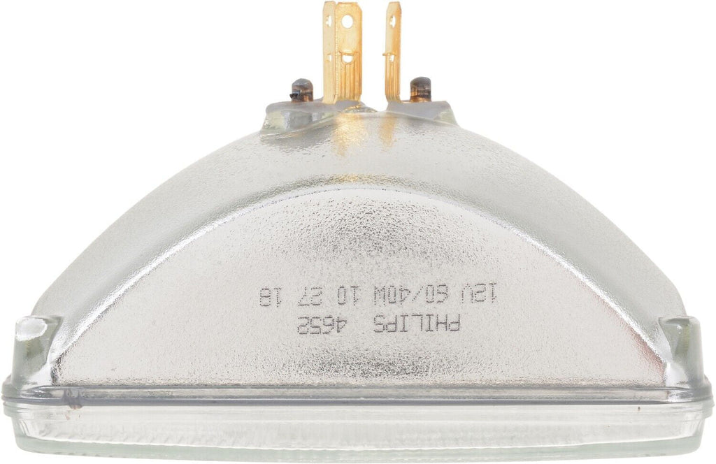 Headlight Bulb for P30, Camaro, Lebaron, New Yorker, G10, G20, G30+More 4652C1