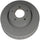 GM Original Equipment 177-892 Front Disc Brake Rotor