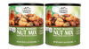 2 Pack | Savanna Orchards Honey Roasted Nut & Pistachios 30 oz