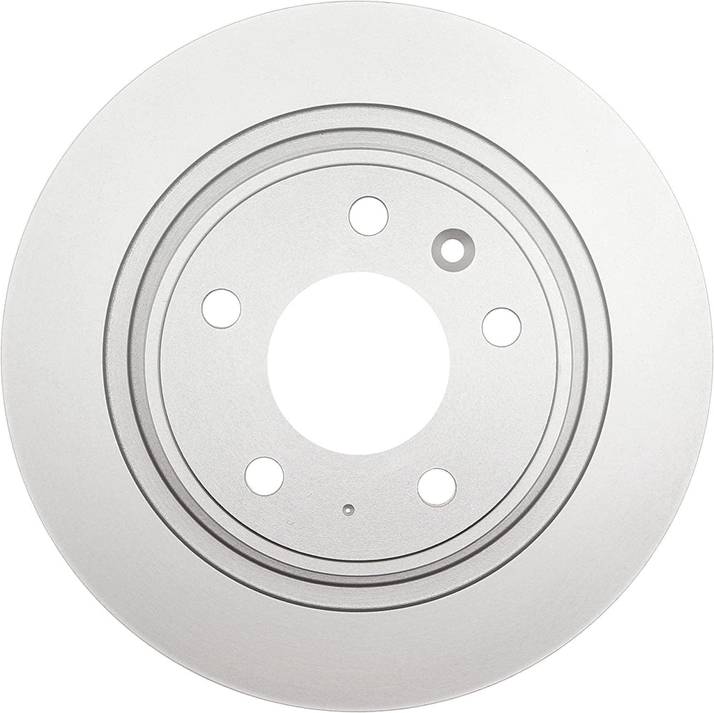Gold 18A81044 Rear Disc Brake Rotor