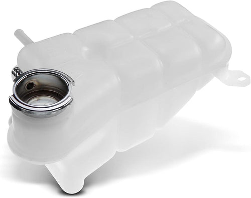 A-Premium Engine Coolant Overflow Recovery Reservoir Tank Compatible with Mercedes-Benz 190D 1984-1989, 190E 1984-1993, 260E 1987-1989, 300CE 1988-1992, 300E 1990-1992, Replace # 1245001749