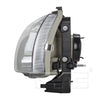 TYC Headlight Assembly for 01-04 Tacoma 20-6074-00-9