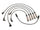 Karlyn Spark Plug Wire Set for 1993-1995 Eurovan 481