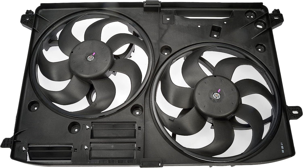 Dorman 620-944 Engine Cooling Fan Assembly Compatible with Select Ford / Lincoln Models