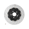 Brembo Front Disc Brake Rotor for Mercedes-Benz (09.9547.33)