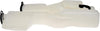 Dorman 603-574 Front Engine Coolant Reservoir Compatible with Select Dodge/Mitsubishi/Ram Models