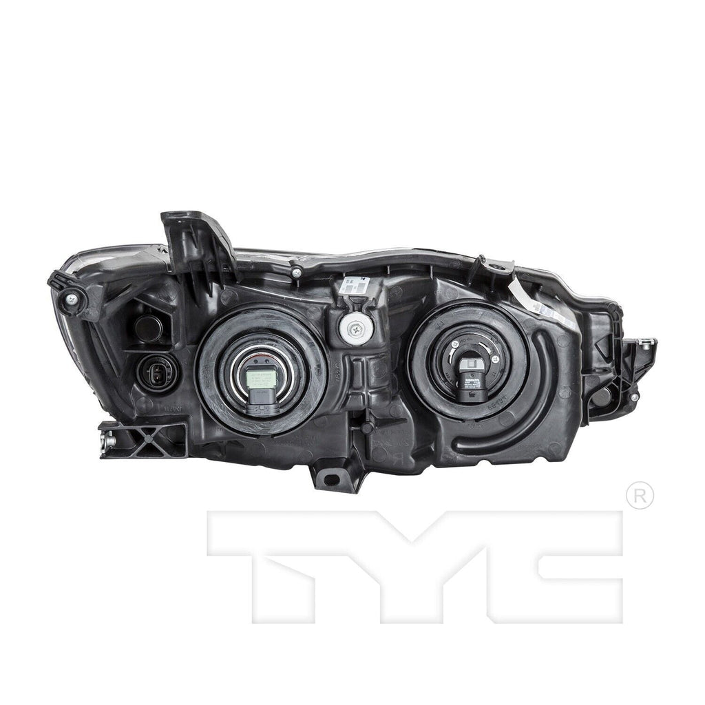 TYC Headlight Assembly for 15-17 Camry 20-9610-90