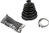 Dorman 03680 Universal C.V. Joint Boot Kit Front Outer Compatible with Select Models