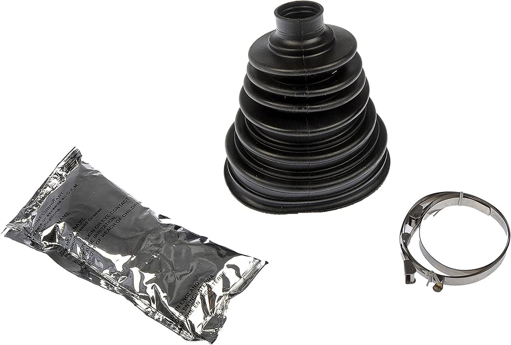 Dorman 03680 Universal C.V. Joint Boot Kit Front Outer Compatible with Select Models