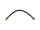Brake Hydraulic Hose for Country Sedan, Country Squire, Custom+More H49647
