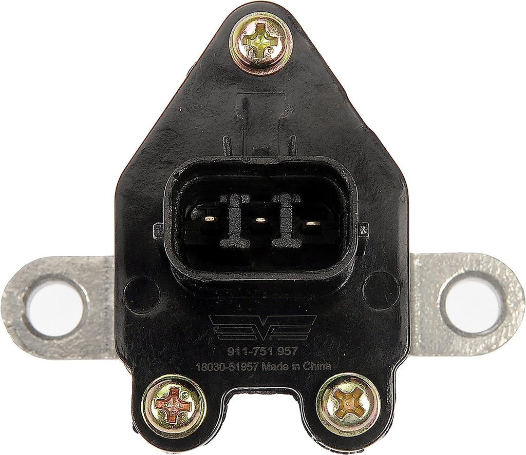 Dorman 911-751 Vehicle Speed Sensor Compatible with Select Acura / Honda Models