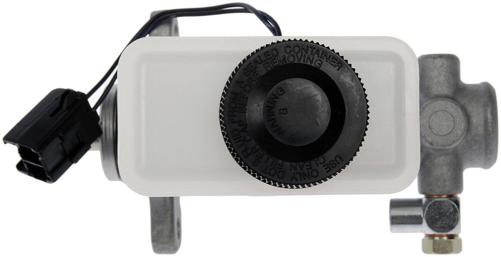 Dorman Brake Master Cylinder for 1992-1995 929 M390107