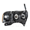 TYC Headlight Assembly for Dodge 20-6070-00
