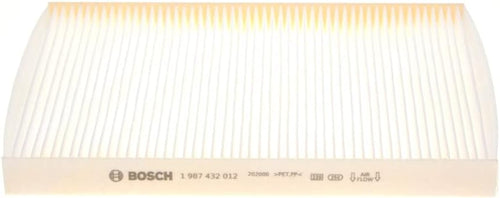 M2808 - Cabin Filter Standard