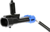 Dorman 695-147 Rear ABS Wheel Speed Sensor Compatible with Select Chevrolet/Gmc Models