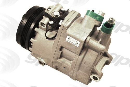 Global Parts A/C Compressor for 04-06 BMW X5 6512745