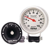 3-3/4 in. PEDESTAL TACHOMETER 0-10000 RPM PEAK MEM ULTRA-LITE - greatparts