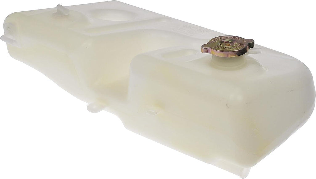 Dorman 603-5219 Front Engine Coolant Reservoir Compatible with Select Freightliner Models