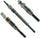 Autolite 1116 Automotive Replacement Glow Plug for 1996-2008 Volkswagen 1.9L Super Duty Diesel Engines (1 Pack)