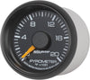 8345 Chevy Factory Match Electric Pyrometer Gauge Kit