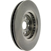 Centric Front Passenger Side Disc Brake Rotor for Lexus (121.44151)