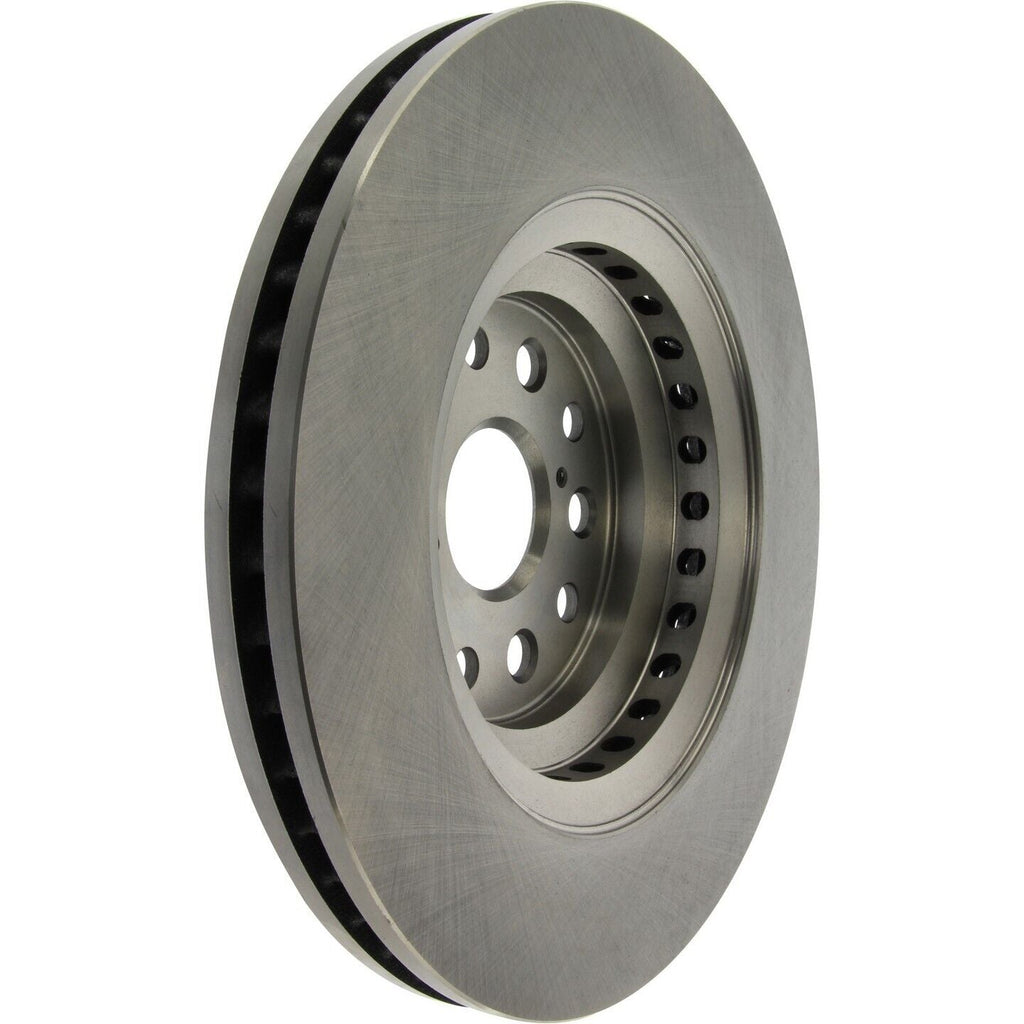 Centric Front Passenger Side Disc Brake Rotor for Lexus (121.44151)