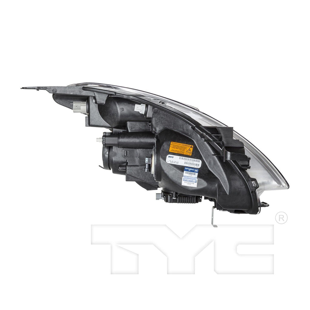 TYC Headlight Assembly for 10-12 Altima 20-9108-00