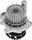 41127 Premium Engine Water Pump