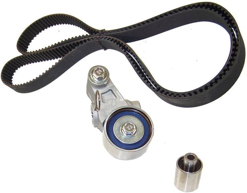 DNJ TBK718WP Timing Belt Kit with Water Pump for 2002-2014 / Saab, Subaru / 9-2X, Baja, Forester, Impreza, Legacy, Outback / 2.0L, 2.5L / DOHC / H4 / 16V / 1994Cc, 2458Cc / EJ205, EJ255, EJ257