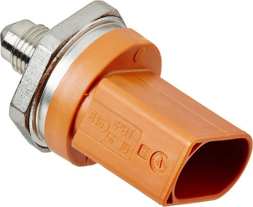 Automotive 0261545050 Original Equipment Fuel Pressure Sensor for Select 2007-18 Audi A3, A4, A5, A6, A8 Q3, Q5, RS5, RS7, R8, S6, S7, S8; Bentley; Volkswagen Beetle, Eos, GTI, Jetta, Passat, Tiguan + More