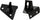 Light Bracket (Pair) 50531