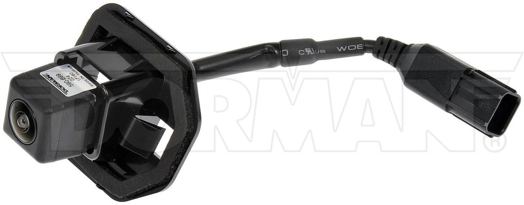 Dorman Park Assist Camera for 17 Nissan Rogue 590-699