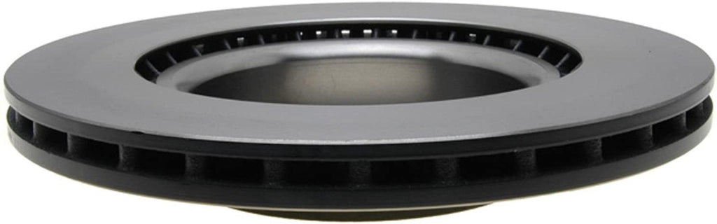 Gold 18A2538 Black Hat Front Disc Brake Rotor