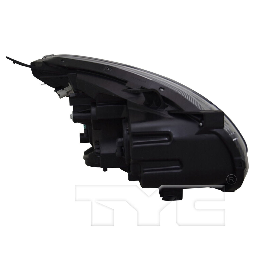 TYC Headlight Assembly for 14-15 Nissan Rogue Select 20-12528-80-9