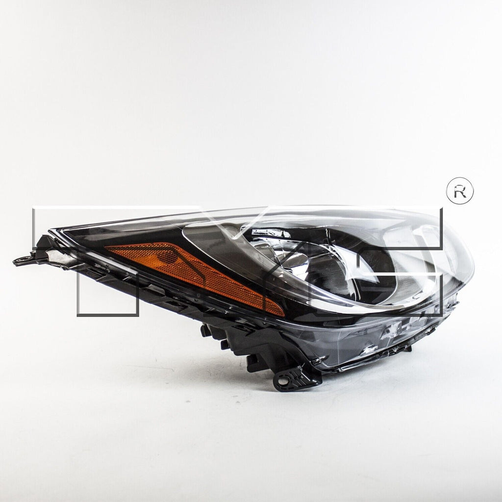 TYC Headlight Assembly for 12-14 Accent 20-12693-00-9