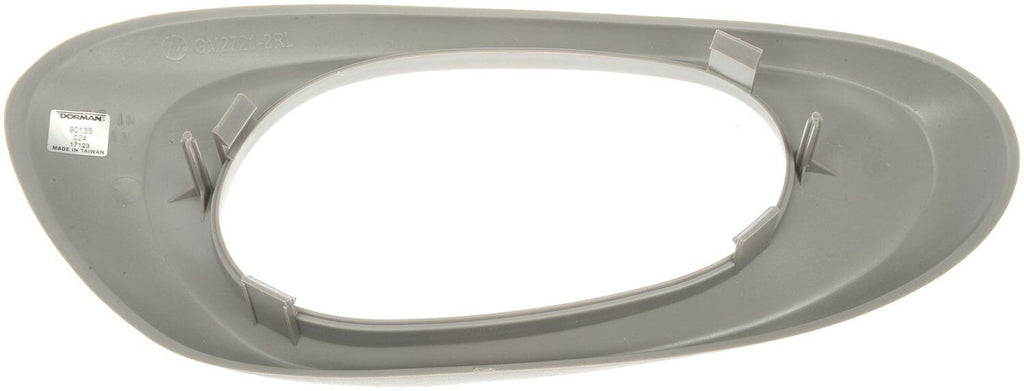 Dorman Interior Door Handle Bezel for Chevrolet 90135